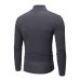 Men's Winter Warm Long Sleeve Cotton Cotton High Neck Pullover Sweater Tops Turtleneck UK