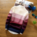 Men's sweater 2019 New Spring Autumn Fashion Casual Sweater O-Neck Slim Fit Knitting Men Pullover Long sleeve Sweater coat