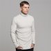 New Fashion Winter Sweater Men Warm Turtleneck Mens Sweaters Slim Fit Pullover Men Classic Sweter Men Knitwear Pull Homme