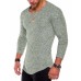 Plus Size S-4XL Slim Fit Sweater Men 2018 Spring Autumn Thin O-Neck Knitted Pullover Men Casual Solid Mens Sweaters Pull Homme