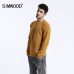 SIMWOOD New Brand Wool Sweater Men 2019 Autumn Winter Fashion Knitted Pullover Men Cashmere Sweater High Quality 180369