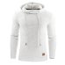 Sweater Men Autumn Winter Warm Knitted Men's Sweater Casual Hooded Pullover Men Cotton Sweatercoat Pull Homme Plus Size 5XL