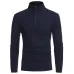 T-bird Brand 2017 New Fashion Autumn Casual Sweater Zipper Decoration Slim Fit Knitting Mens Sweaters Pullover 3 colors 0