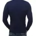 T-bird Brand 2017 New Fashion Autumn Casual Sweater Zipper Decoration Slim Fit Knitting Mens Sweaters Pullover 3 colors 0