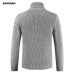 Turtleneck Sweater Men Long Sleeve Knitted Pullovers 2019 Autumn Winter Soft Warm Basic Man Sweaters Streetwear Sueter Clothes