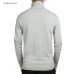 Varsanol Brand New Casual Turtleneck Sweater Men Pullovers Autumn Fashion Style Sweater Solid Slim Fit Knitwear Full Sleeve Coat