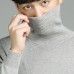 Varsanol Brand New Casual Turtleneck Sweater Men Pullovers Autumn Fashion Style Sweater Solid Slim Fit Knitwear Full Sleeve Coat