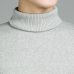 Varsanol Brand New Casual Turtleneck Sweater Men Pullovers Autumn Fashion Style Sweater Solid Slim Fit Knitwear Full Sleeve Coat