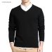 Varsnaol New Brand Sweater Men V-Neck Solid Slim Fit Knitting Mens Sweaters Cardigan Male 2018 Autumn Fashion Casual Tops Hots