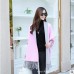 2018 Autumn New Women's Elegant Socialite Cashmere Tassel Cardigan Sweaters Batwing Sleeves Scarf Cape Outwear Good Quality