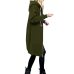 2018 NEWBrand Women Long Coat Autumn 2018 Casual Plus Size Winter Hooded Jacket Female Sweater Ladies Cardigans Feminino 4XL 5XL