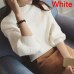 2018 New Winter Women Sweaters Fashion Turtleneck Batwing Sleeve Pullovers Loose Knitted Sweaters Female Jumper Tops