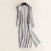 2018 Summer Autumn Women Midi Long Cardigan Casual Loose Thin Silk Knitted Cardigans Female Sweater Coat Jacket Plus Size AB940