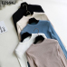 2019 Knitted Women o-neck Sweater Pullovers spring Autumn Basic Women Sweaters Pullover Slim Fit Black cheap top