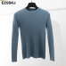 2019 Knitted Women o-neck Sweater Pullovers spring Autumn Basic Women Sweaters Pullover Slim Fit Black cheap top