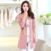 2019 New Fashion Autumn Spring  Women Sweater Cardigans Casual Warm Long Design Female Knitted Coat Cardigan Sweater Lady