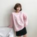 2019 Women Sweaters And Pullovers Long sleeve Knitted Women's Sweater Female Winter V Neck Jumper Sueter Mujer Pull Femme