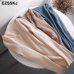 2019 new Spring Autumn V Neck sweater Pullovers Women Slim basic Sweater Elastic soft Jumpers female women sweater