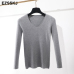 2019 new Spring Autumn V Neck sweater Pullovers Women Slim basic Sweater Elastic soft Jumpers female women sweater