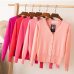 21 Colors S-6XL 2019 high quality spring autumn cardigan women casual sweet long sleeves knitted tops V neck women sweater coat