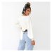 Autumn And Winter Sweaters tops Loose Slim Sweater pullover 2019 Casual solid Fashion White Long Sleeve V-neck Women Clothing