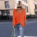 Autumn V-Neck Sexy Knitted Sweater Women Plus Size Pullovers Female Sweater Pullover Winter Women Loose Sweaters Oversize 4xl