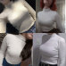 Autumn Winter Women Pullovers Sweater 2019 Casual Long Sleeve High Elasticity Knitted Sweaters Lady Slim Turtleneck Jumper Tops