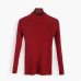 Autumn Winter Women Pullovers Sweater 2019 Casual Long Sleeve High Elasticity Knitted Sweaters Lady Slim Turtleneck Jumper Tops