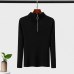 Autumn winter Sweaters Women 2019 Sexy Slim solid color Korean zipper sweater knit Pullovers bottom ladies sweater pullover