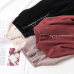 Autumn winter Sweaters Women 2019 Sexy Slim solid color Korean zipper sweater knit Pullovers bottom ladies sweater pullover