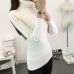 Bigsweety Women Solid Winter Warm Knitted Sweater New Turtleneck Long Sleeve Knit Sweater Mujer Elegant Sweater For Lady