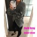 Black Crochet Knitted Cardigan Women Long Sleeve Winter Coat Cashmere Ladies Cardigan Sweater Women Winter 2019 Womens Sweaters