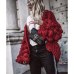 Black Crochet Knitted Cardigan Women Long Sleeve Winter Coat Cashmere Ladies Cardigan Sweater Women Winter 2019 Womens Sweaters