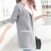 Cardigan Sweater Women's Clothing Coat For Women plus size 2019 New Spring and autumn Sweaters Korean Style Female Fashion Tops