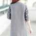 Cardigan Sweater Women's Clothing Coat For Women plus size 2019 New Spring and autumn Sweaters Korean Style Female Fashion Tops