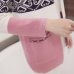 Cardigan Sweaters Women Knitted Coat Women's Sweater Top Feminine Clothes Long Sleeve Warm Jacket Korean Style Autumn Winter 082