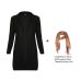 Cardigan Women Long Sleeve New Female Elegant Pocket Knitted Outerwear Sweater High Quality