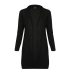 Cardigan Women Long Sleeve New Female Elegant Pocket Knitted Outerwear Sweater High Quality