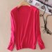 Cashmere Sweater Female Knitted Pullover Women Winter Sweaters Plus Size Cashmere Sweater Women Jumper O Neck 2019 Pull Femme