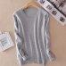 Cashmere Sweater Female Knitted Pullover Women Winter Sweaters Plus Size Cashmere Sweater Women Jumper O Neck 2019 Pull Femme