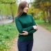 Cashmere Sweater Women Turtleneck Women's Plus Size Knitted Turtleneck Winter Cashmere Sweater For Women Warm Sweaters Female