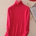 Cashmere Sweater Women Turtleneck Women's Plus Size Knitted Turtleneck Winter Cashmere Sweater For Women Warm Sweaters Female