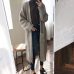 DICLOUD Fashion Long Cardigan Women 2019 Fashion Harajuku Loose Knit Sweater Women Casual Black Oversized Jacket Coat Autumn