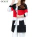 Elegant Women Sweaters Spring Summer Thin Cardigans Knitted Long Cardigan Cotton Haut Femme Ete  Blusas Gilet  Size XL