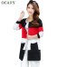 Elegant Women Sweaters Spring Summer Thin Cardigans Knitted Long Cardigan Cotton Haut Femme Ete  Blusas Gilet  Size XL