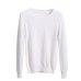 GCAROL 2019 Fall Winter Candy Knit Jumper Women 30% Wool Sweater Soft Stretch OL Render Knit Pullover Knitwear S-3XL