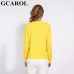 GCAROL 2019 Fall Winter Candy Knit Jumper Women 30% Wool Sweater Soft Stretch OL Render Knit Pullover Knitwear S-3XL