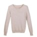 GCAROL 2019 Fall Winter Candy Knit Jumper Women 30% Wool Sweater Soft Stretch OL Render Knit Pullover Knitwear S-3XL