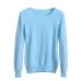 GCAROL 2019 Fall Winter Candy Knit Jumper Women 30% Wool Sweater Soft Stretch OL Render Knit Pullover Knitwear S-3XL