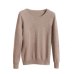 GCAROL 2019 Fall Winter Candy Knit Jumper Women 30% Wool Sweater Soft Stretch OL Render Knit Pullover Knitwear S-3XL